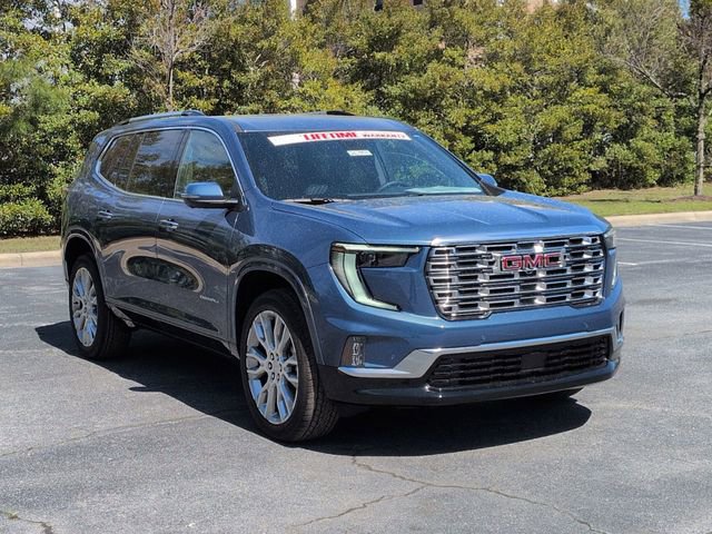 New 2026 GMC Acadia Denali w/ Super Cruise Package