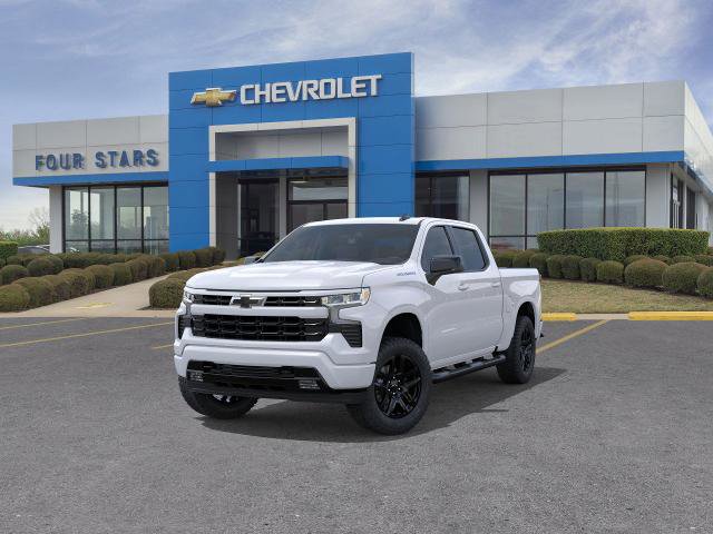 New 2026 Chevrolet Silverado 1500 RST w/ RST Select Package image 32