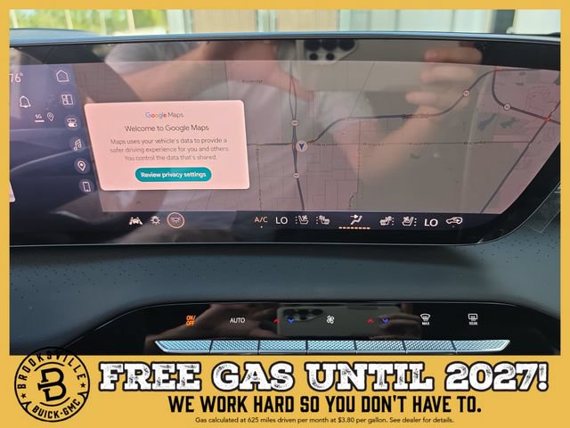 New 2027 Buick Enclave Avenir w/ LPO, Floor Liner Package FWD image 21
