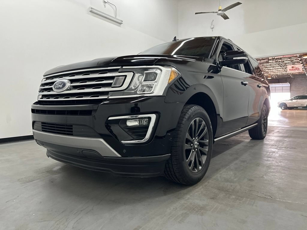 Used 2021 Ford Expedition Max Limited RWD image 18