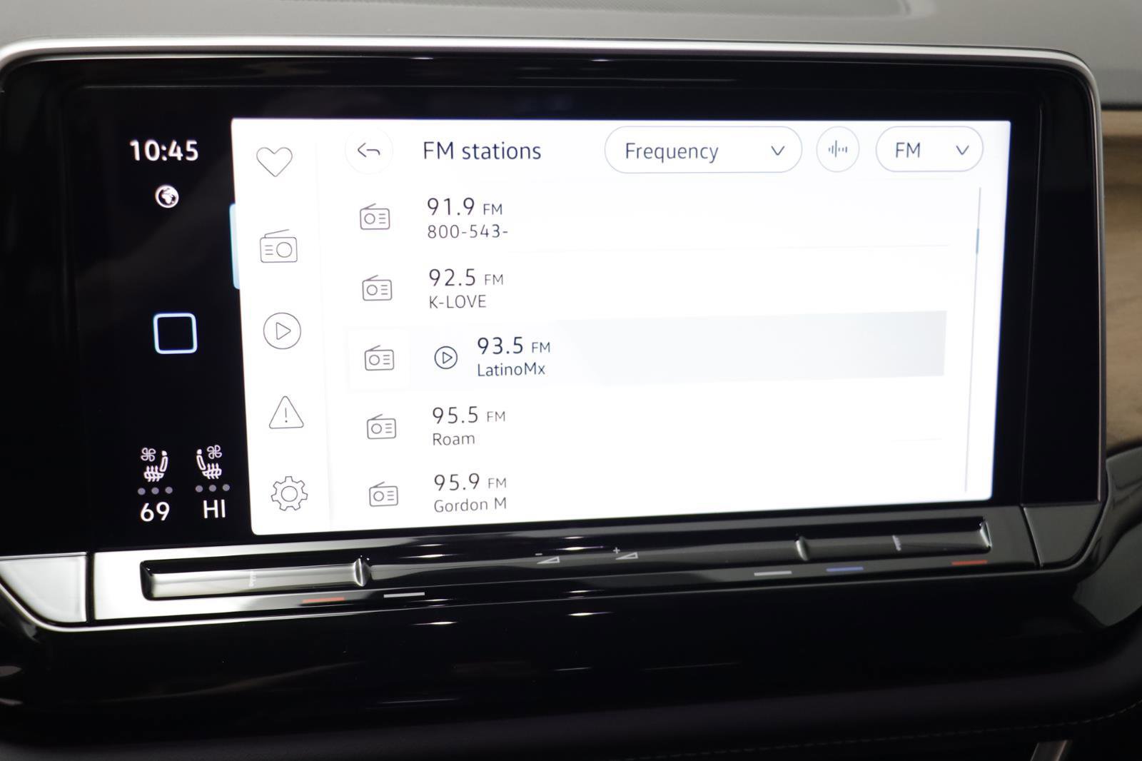 New 2026 Volkswagen Atlas SE image 8