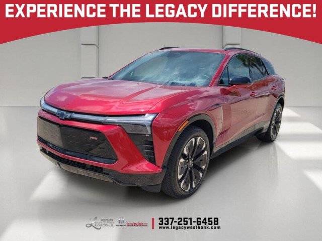 Used 2024 Chevrolet Blazer EV RS AWD/4WD video 1