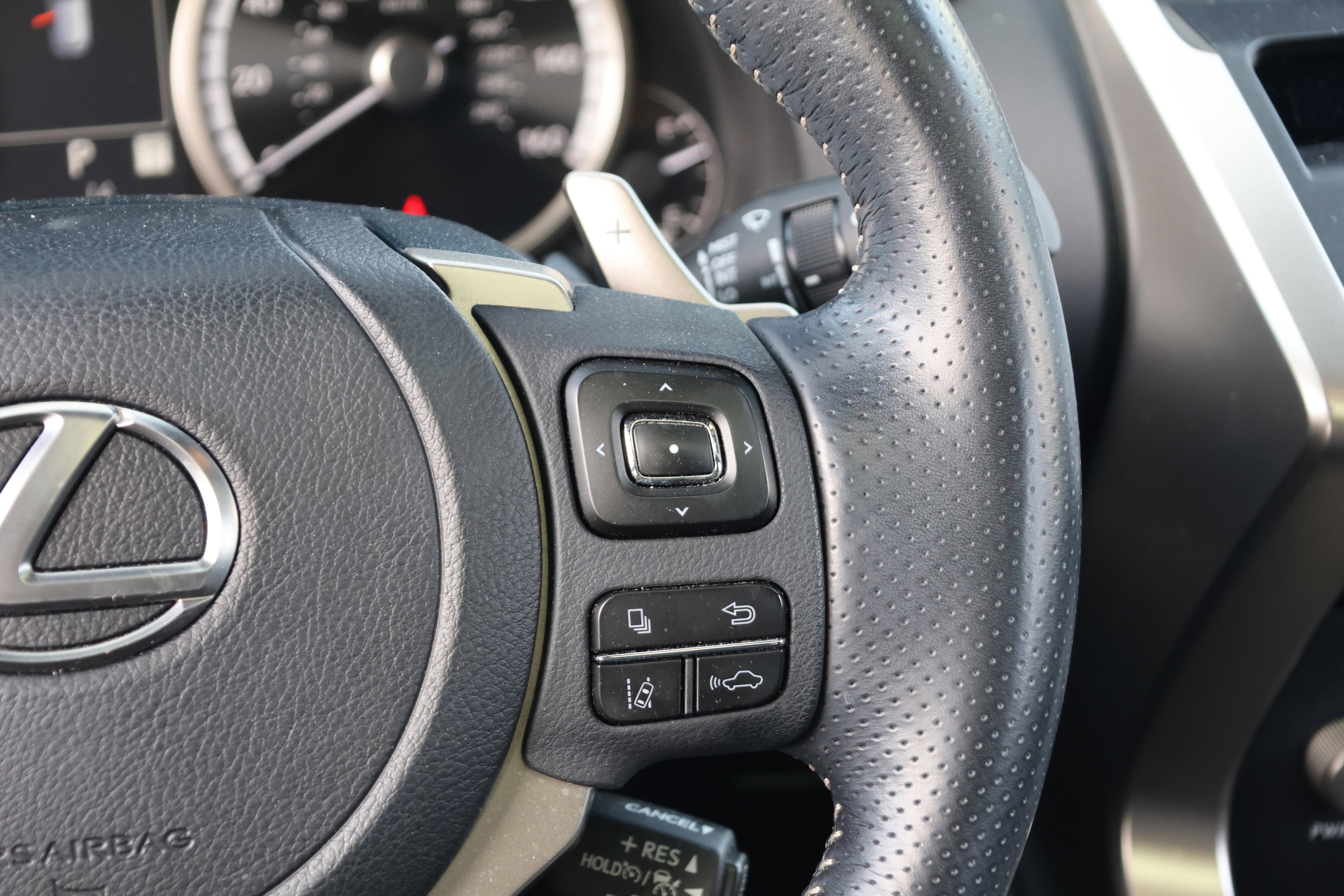 Used 2021 Lexus NX 300 F Sport w/ F Sport Premium Package image 21