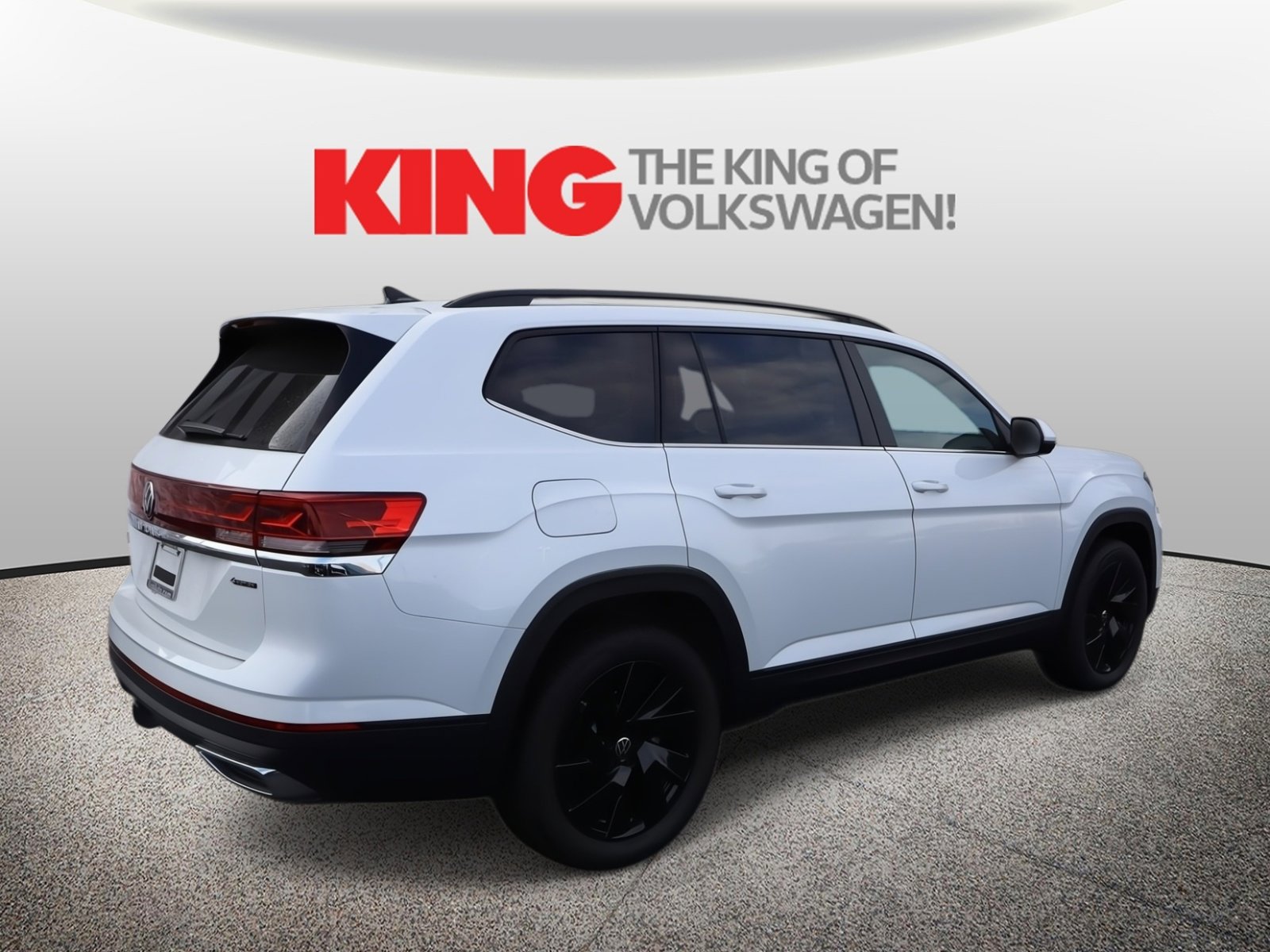 New 2026 Volkswagen Atlas SE image 3