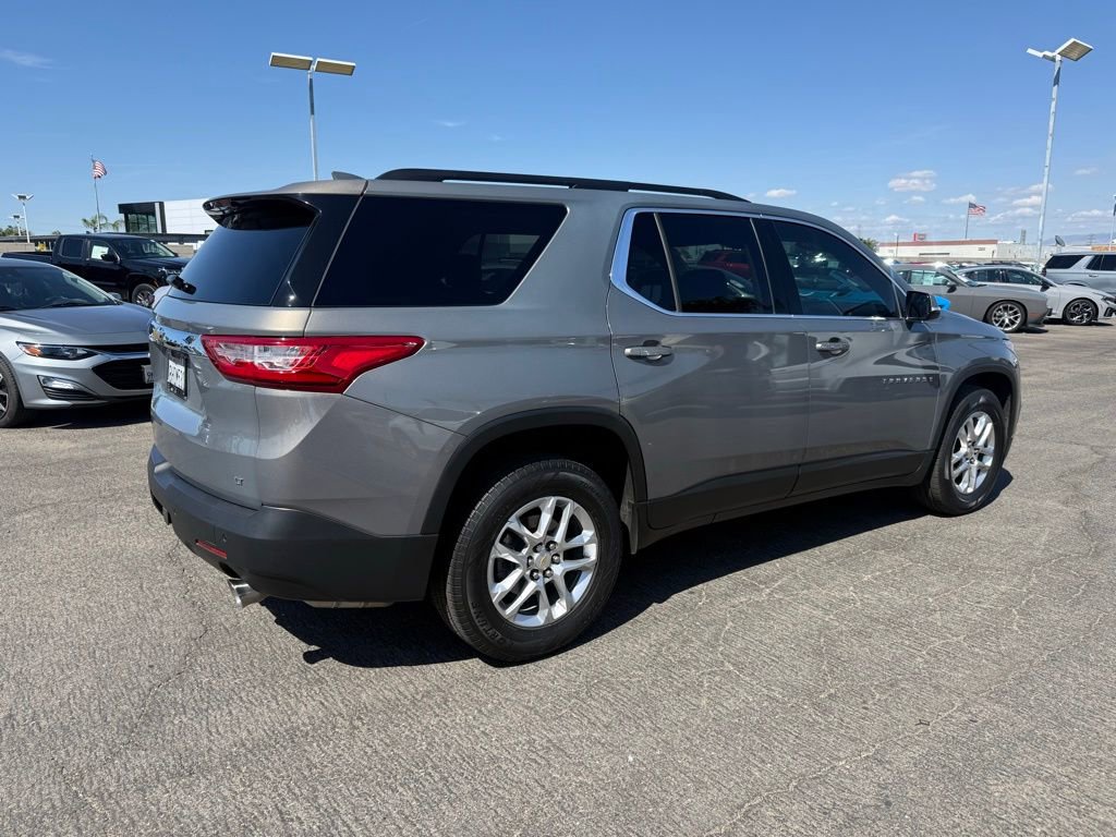 Used 2019 Chevrolet Traverse LT image 6
