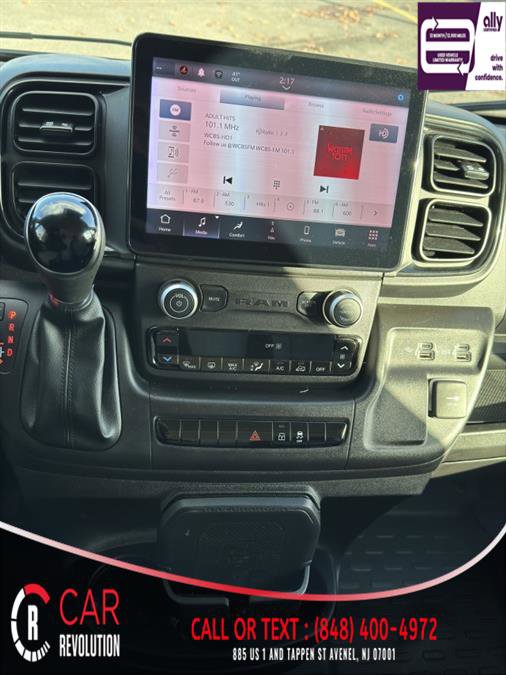 Used 2022 RAM ProMaster 3500 w/ Premium Convenience Group image 18