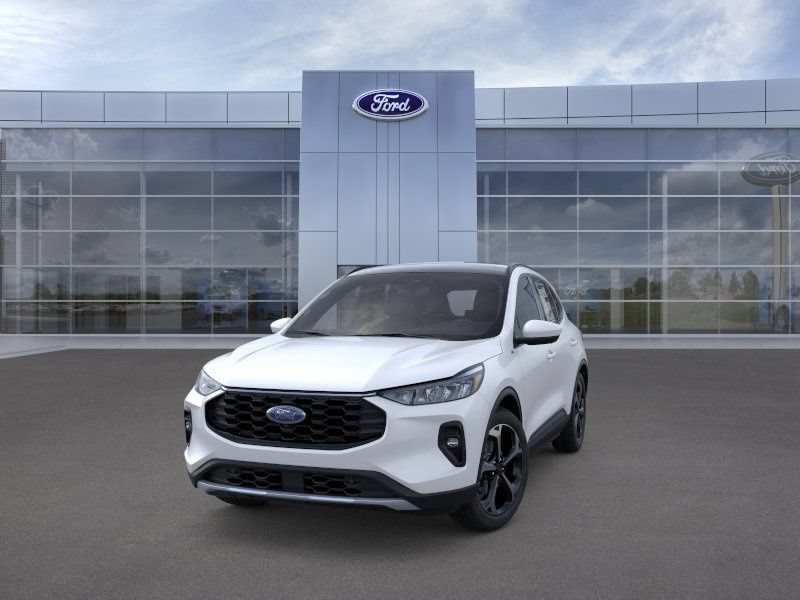 New 2026 Ford Escape ST-Line Select w/ Tech Pack #2 AWD/4WD image 2