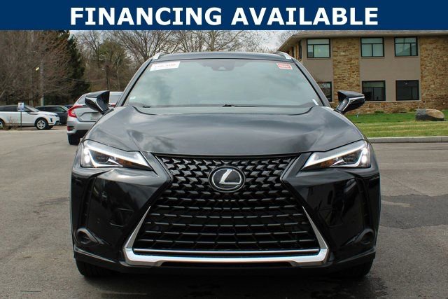 Used 2021 Lexus UX 200 w/ Accessory Package (Z1) image 3