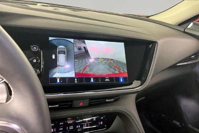 Used 2023 Buick Envision Avenir AWD/4WD image 13