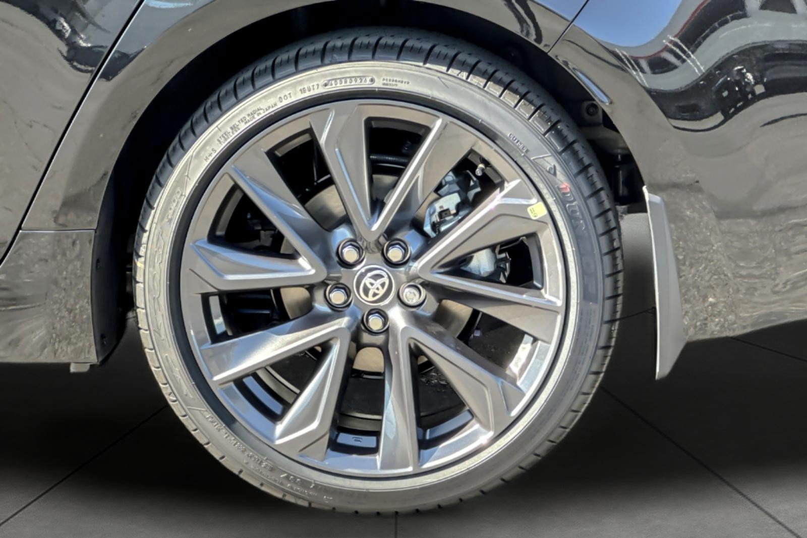 New 2026 Toyota Corolla XSE FWD image 24