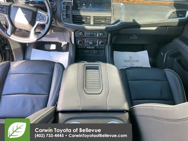Used 2023 Chevrolet Tahoe Premier image 18