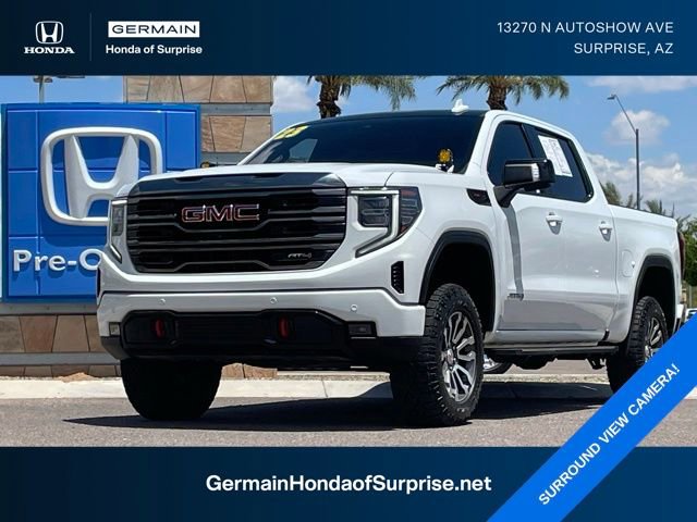 Used 2023 GMC Sierra 1500 AT4 AWD/4WD image 1