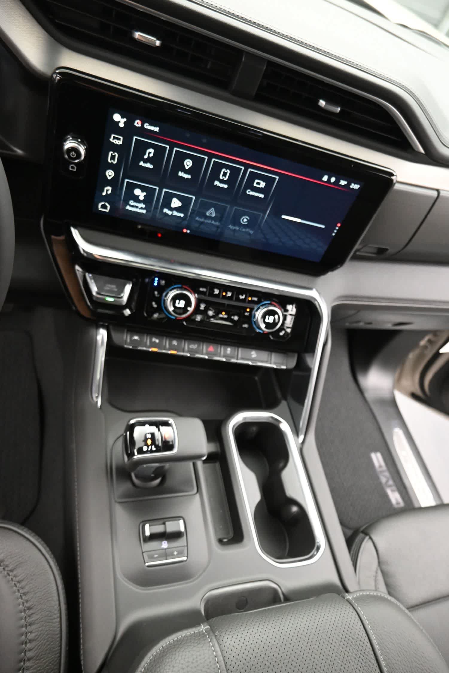 New 2026 GMC Sierra 1500 Denali AWD/4WD image 19