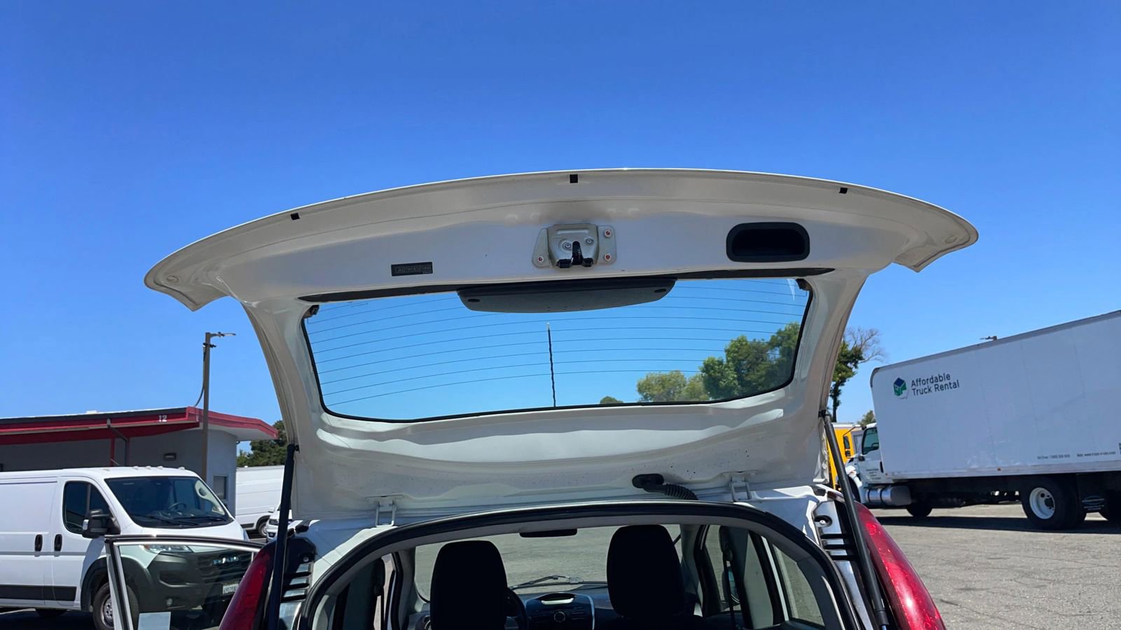 Used 2012 Mitsubishi i ES RWD image 34