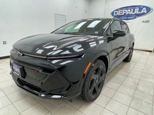 New 2026 Chevrolet Equinox EV RS image 17