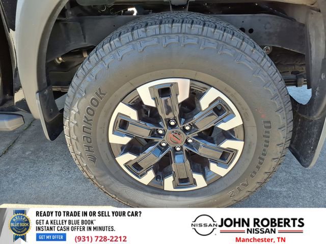 Certified 2024 Nissan Frontier PRO-4X w/ Technology Package AWD/4WD image 23
