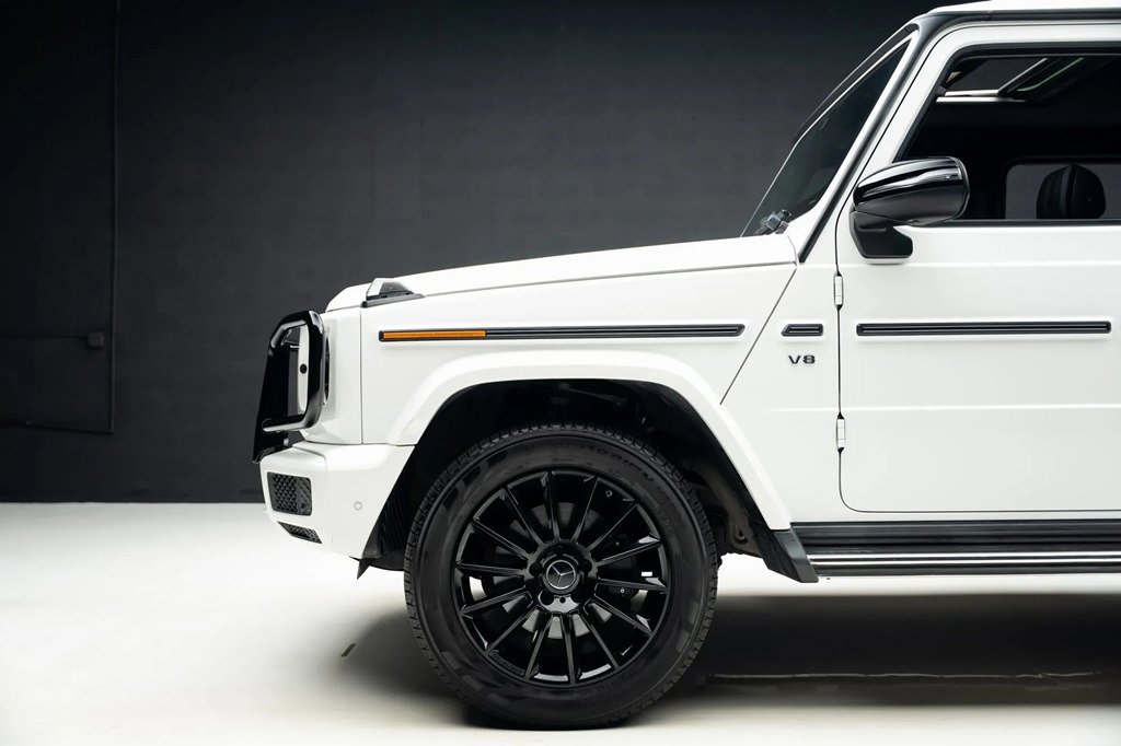 Used 2020 Mercedes-Benz G 550 image 14