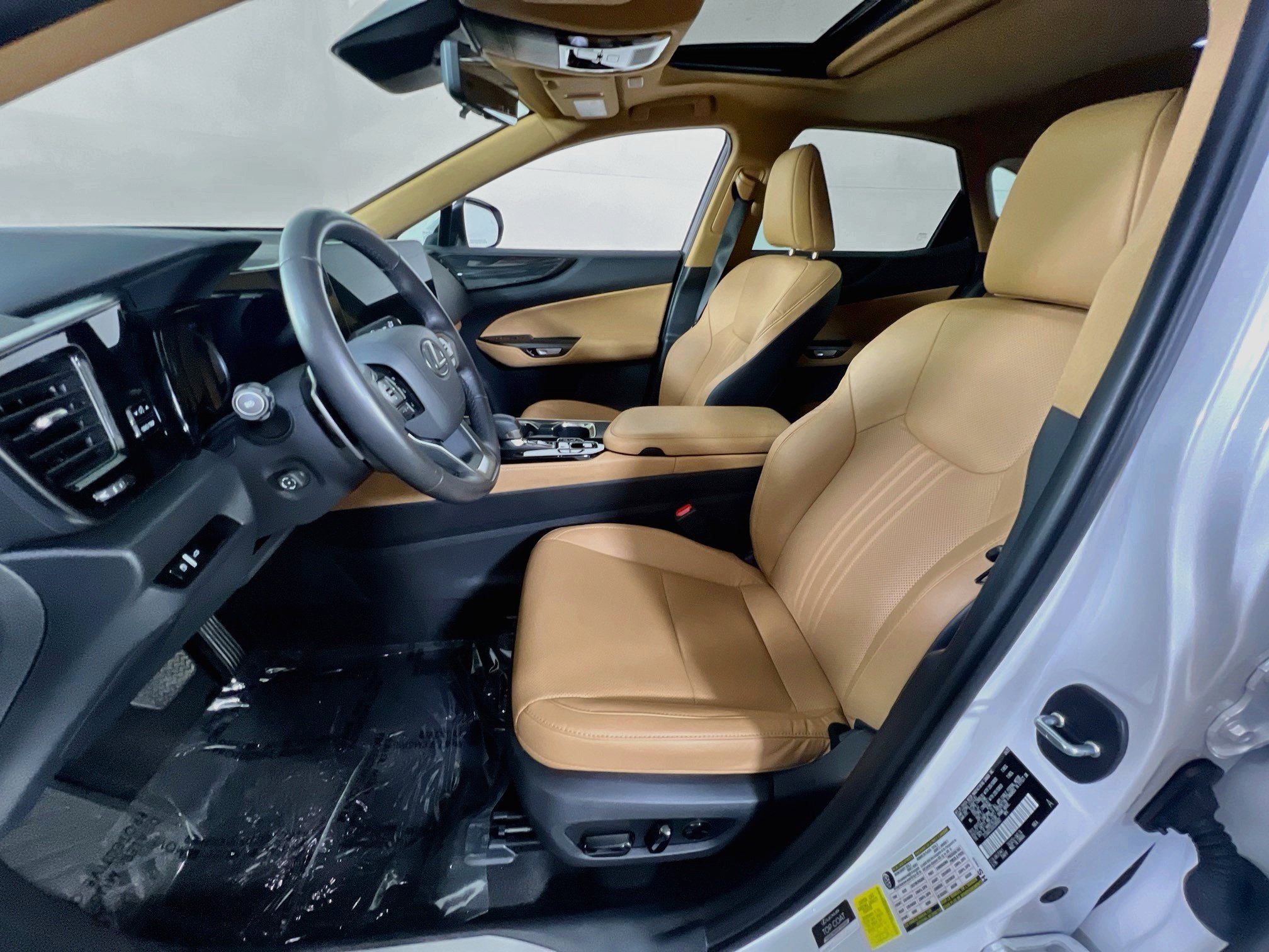 Used 2025 Lexus NX 350 AWD w/ Accessory Package (2T) image 21