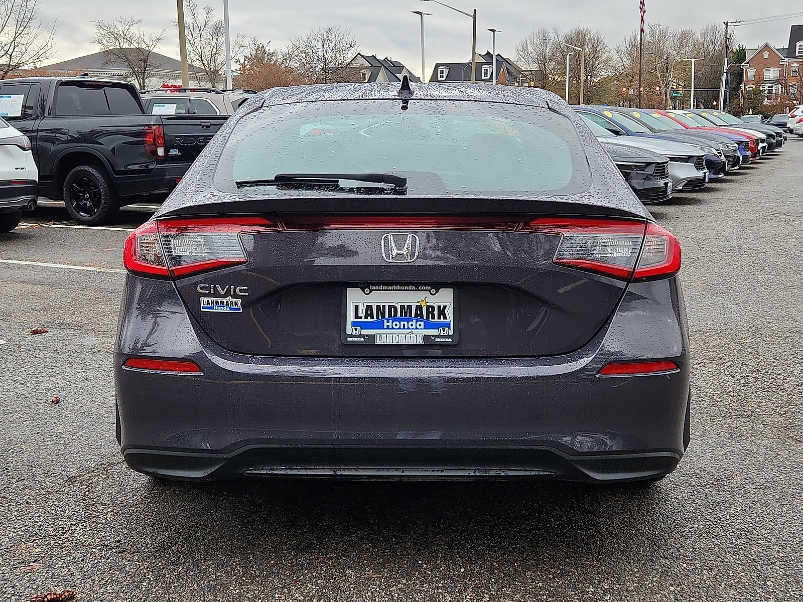 Used 2022 Honda Civic EX-L image 5