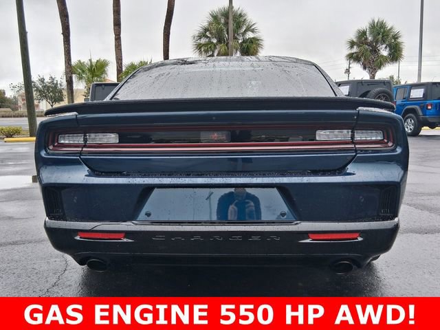 New 2026 Dodge Charger Scat Pack w/ Blacktop Package image 6