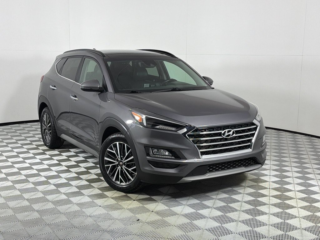 Used 2021 Hyundai Tucson Ultimate AWD/4WD image 2