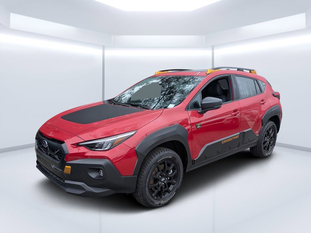 New 2026 Subaru Crosstrek 2.5i Wilderness w/ Wilderness Package AWD/4WD image 7