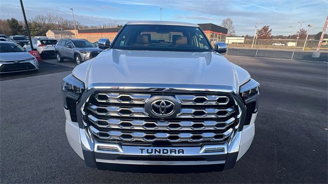 New 2026 Toyota Tundra 1794 Edition image 9