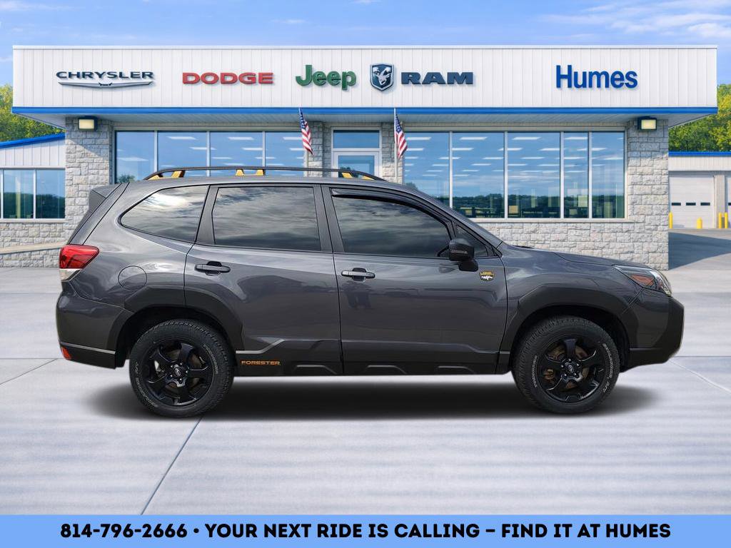 Used 2024 Subaru Forester Wilderness AWD/4WD image 2