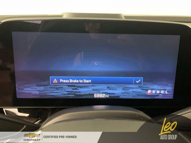 Used 2025 Chevrolet Tahoe Z71 w/ Comfort Package image 17