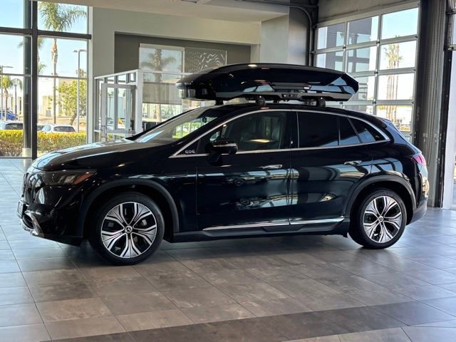 Certified 2023 Mercedes-Benz EQE 350+ SUV image 11