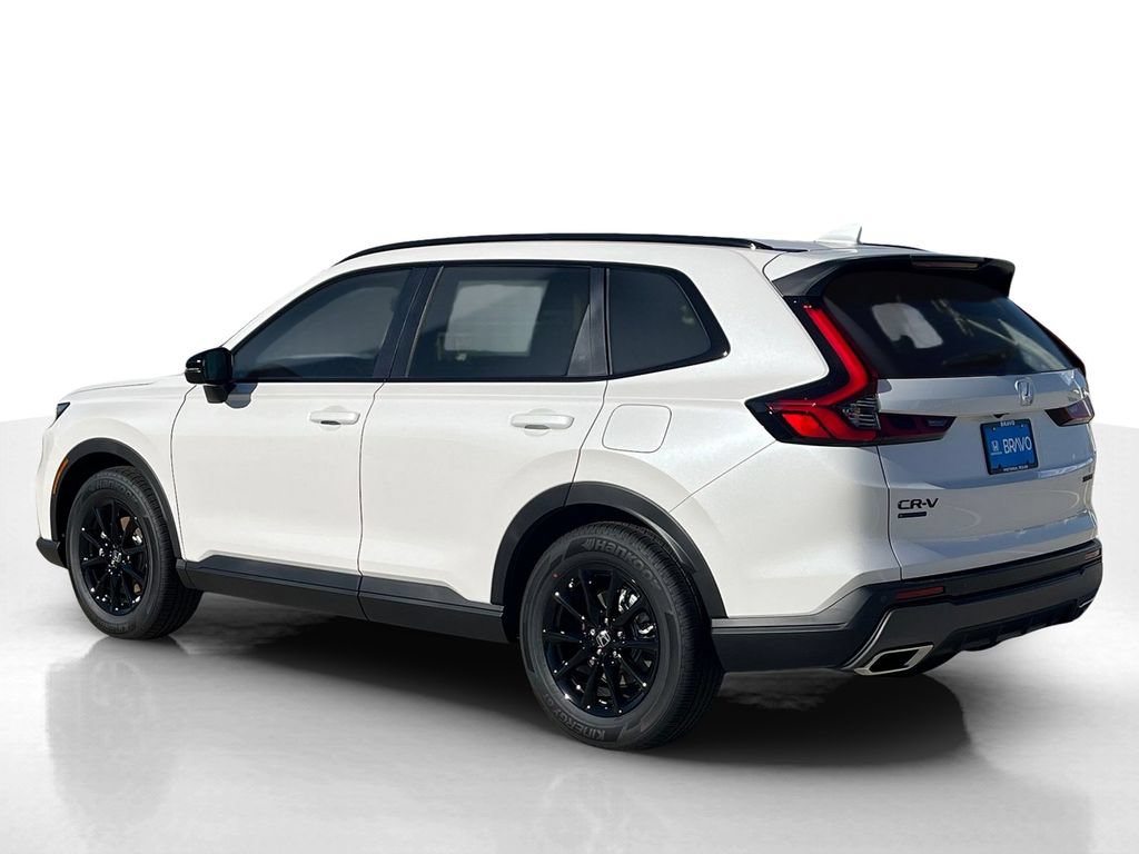 New 2026 Honda CR-V Sport-L image 8