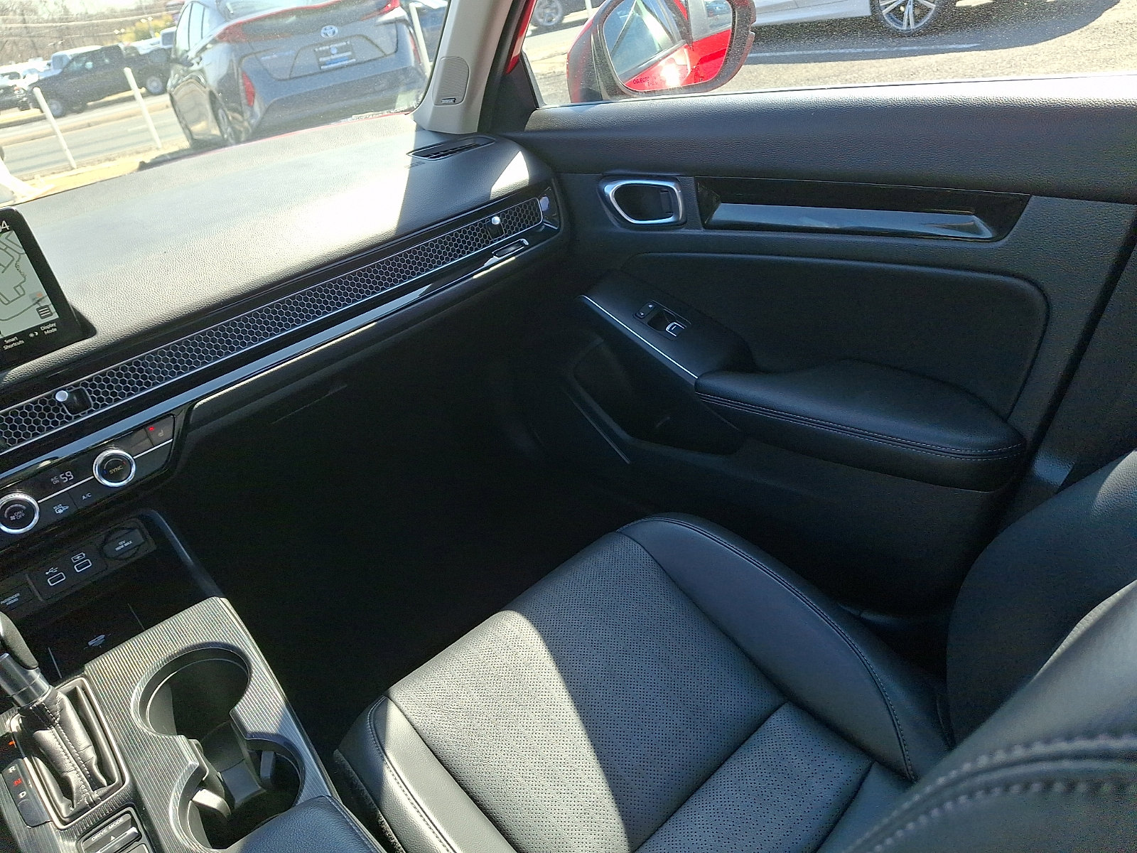 Used 2023 Honda Civic Touring image 12