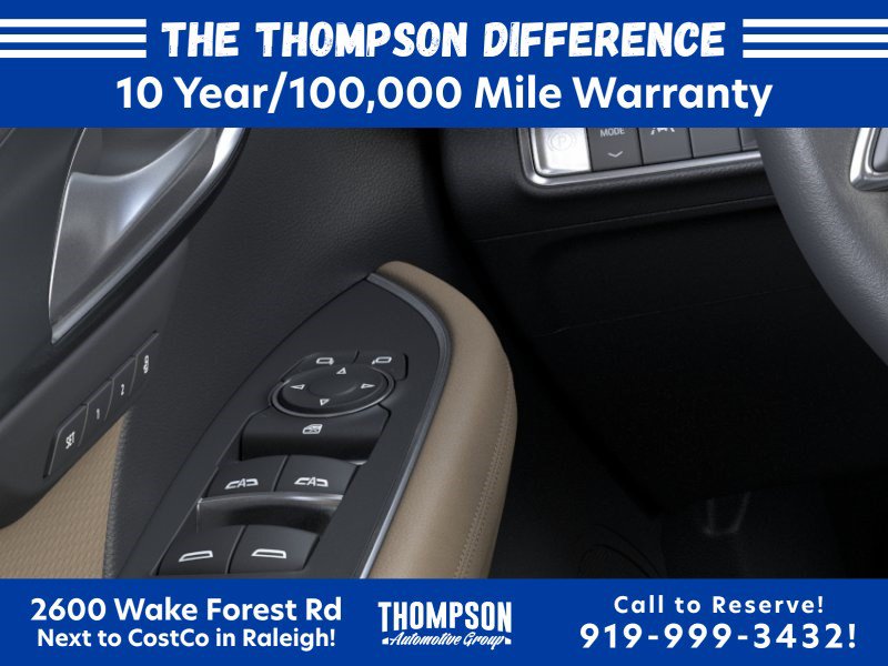 New 2026 Buick Envision Preferred AWD/4WD image 25