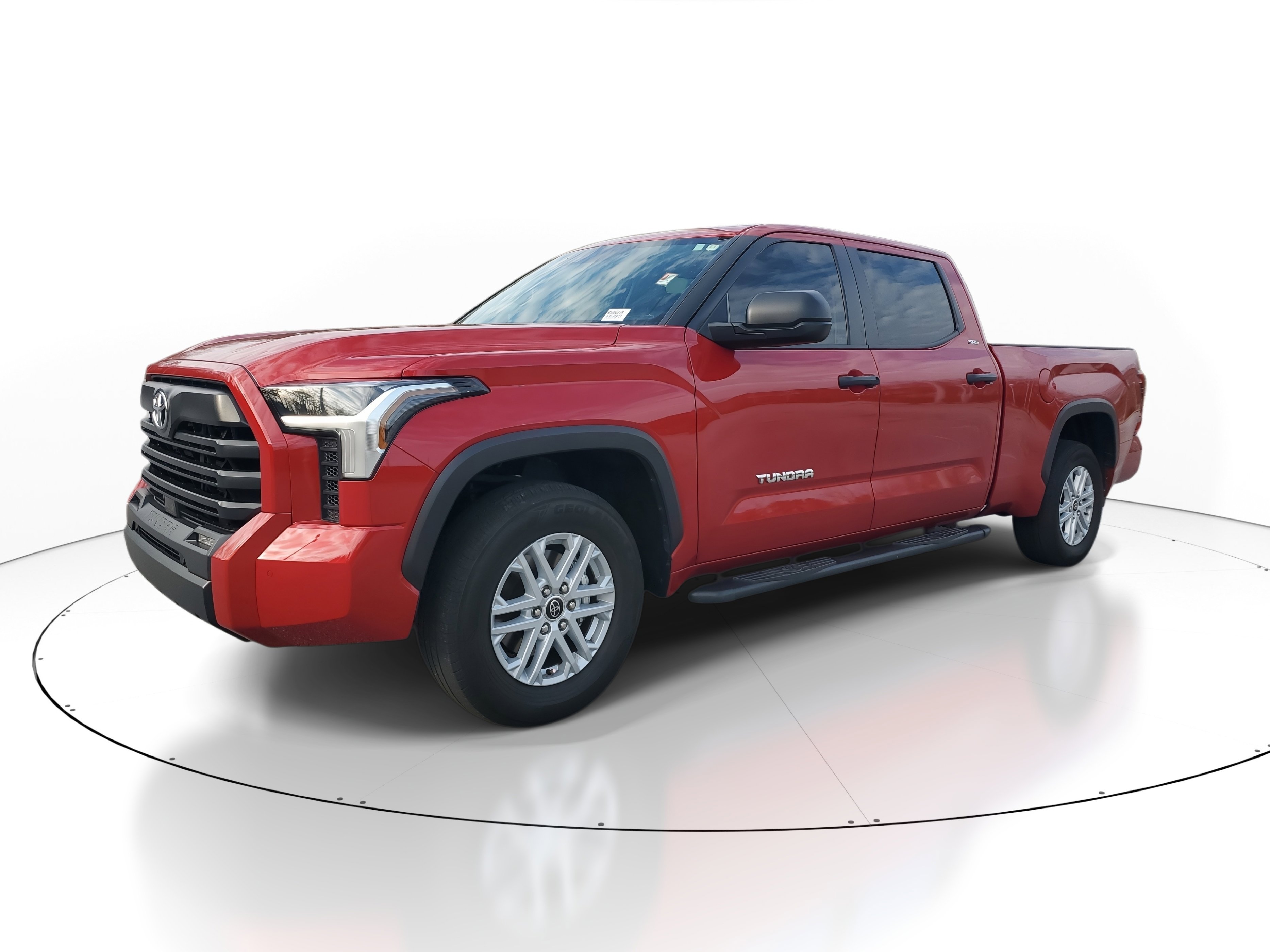 Used 2024 Toyota Tundra SR5 RWD image 3