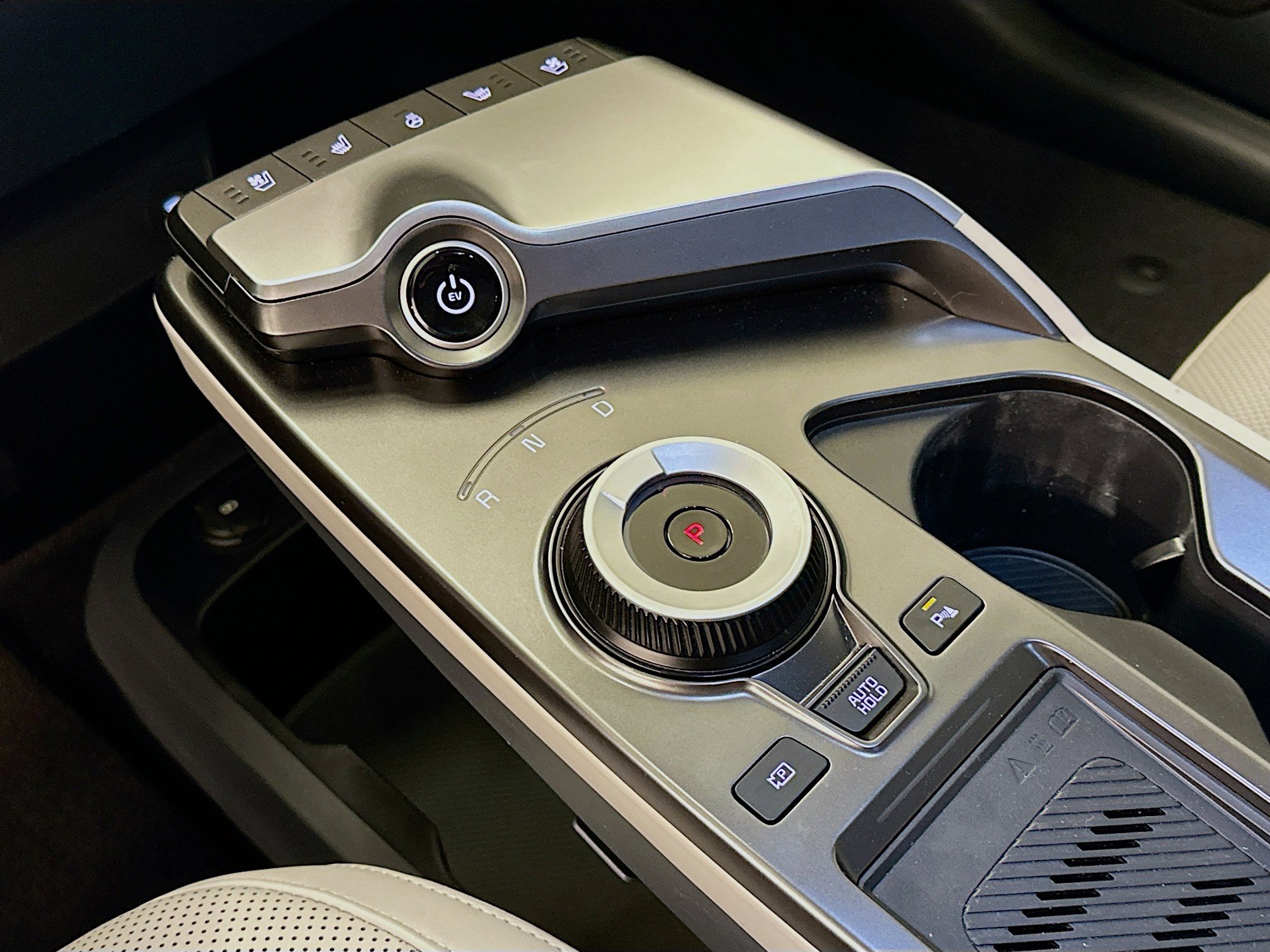 Used 2024 Kia EV6 Wind image 25