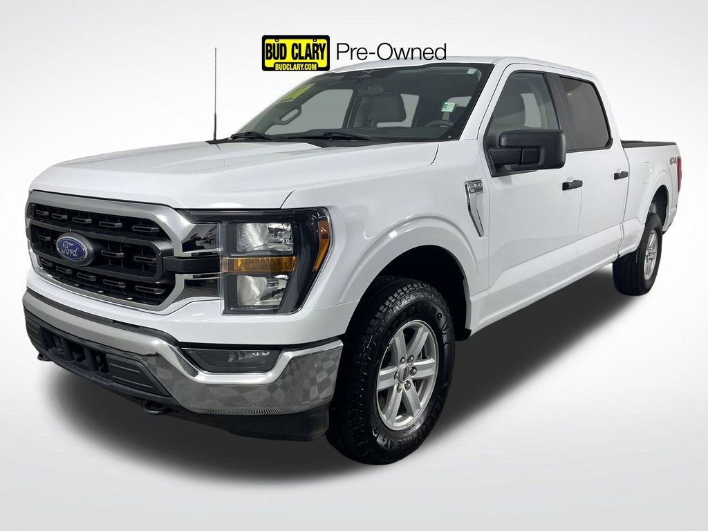 Used 2023 Ford F150 XLT w/ Trailer Tow Package