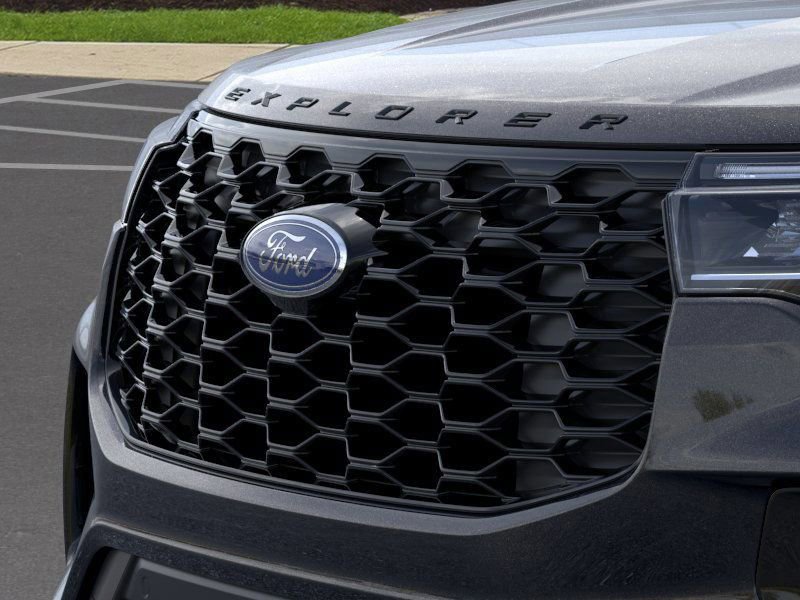 New 2025 Ford Explorer ST-Line w/ Premium Package image 17