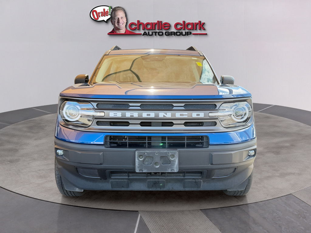 Used 2024 Ford Bronco Sport Big Bend w/ Convenience Package AWD/4WD image 9