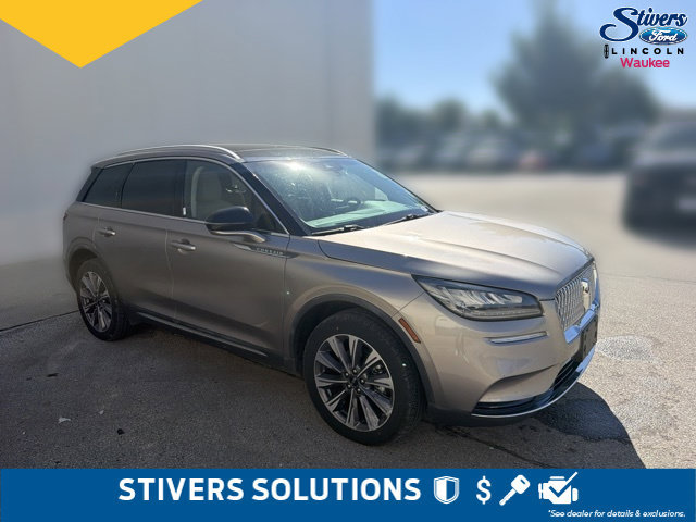 Used 2021 Lincoln Corsair Reserve FWD image 3