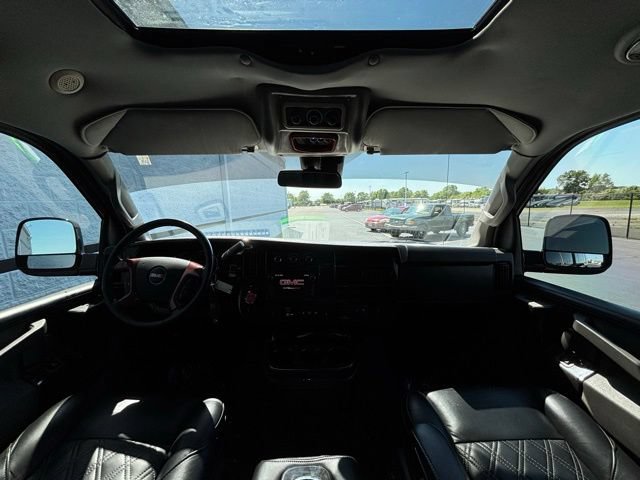 Used 2021 GMC Savana 2500 w/ Enhanced Convenience Package RWD image 24