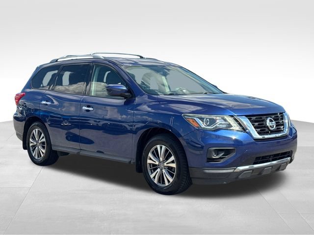 Used 2020 Nissan Pathfinder S FWD image 7