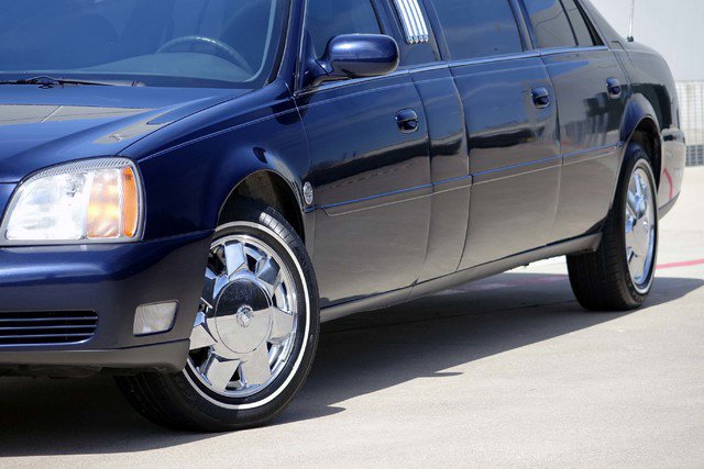 Used 2001 Cadillac De Ville Limousine FWD image 36