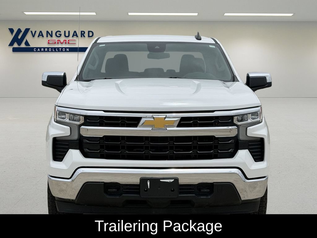 Used 2025 Chevrolet Silverado 1500 LT AWD/4WD video 3