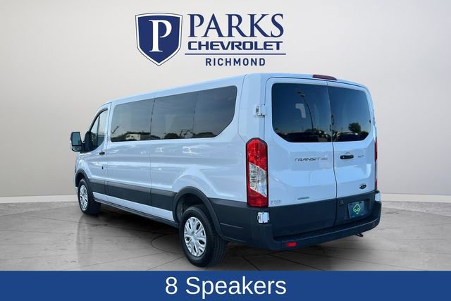 Used 2023 Ford Transit 350 XLT RWD image 5