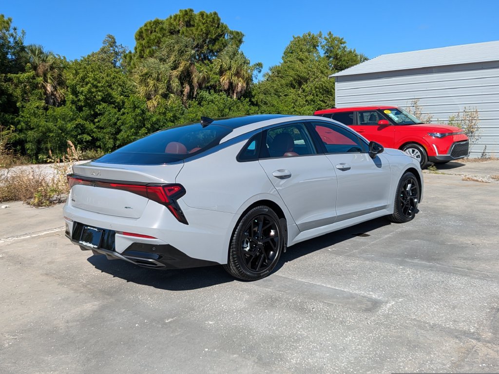 Certified 2026 Kia K5 GT-Line w/ GT-Line Premium Package AWD/4WD image 8