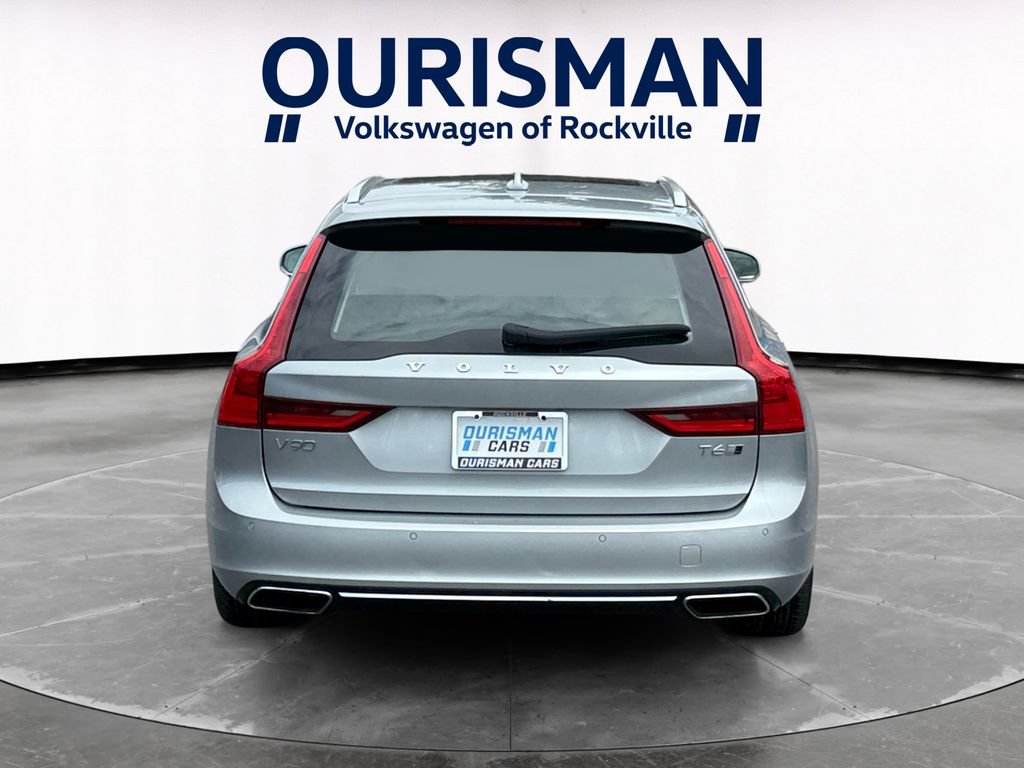 Used 2018 Volvo V90 T6 Inscription AWD/4WD image 5