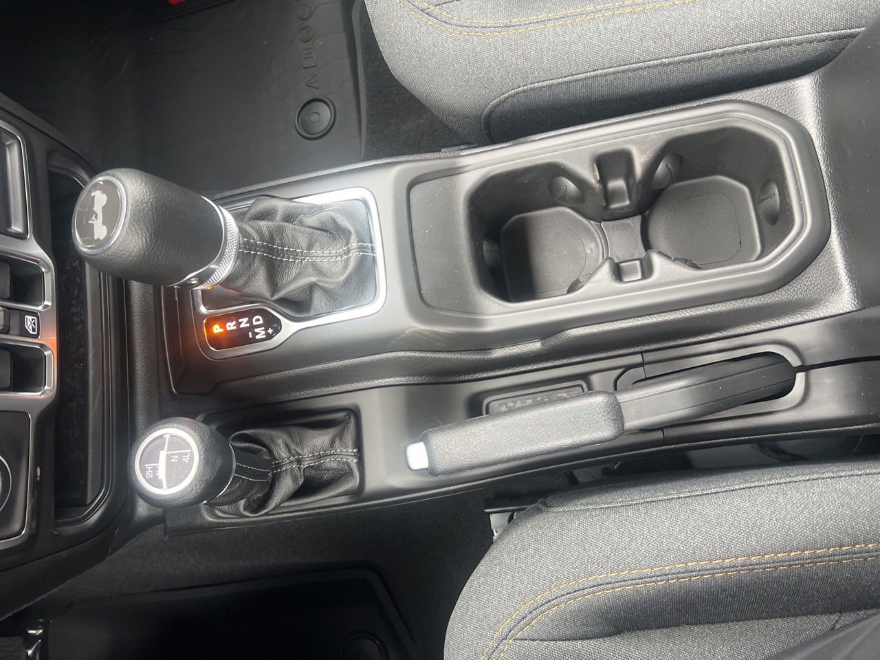 New 2026 Jeep Wrangler Sport image 28