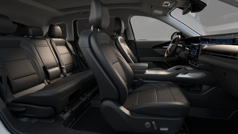 New 2026 Lincoln Nautilus Reserve AWD/4WD image 68