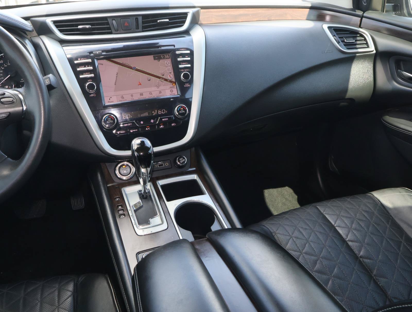 Used 2019 Nissan Murano Platinum w/ Cargo Package FWD image 10