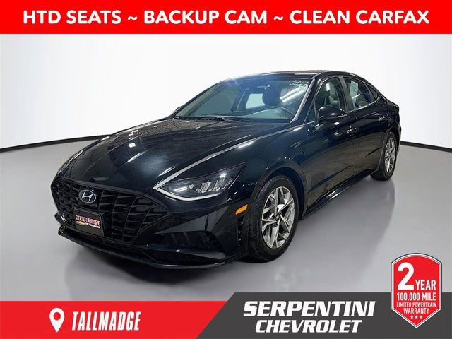 Used 2020 Hyundai Sonata SEL w/ Convenience Package